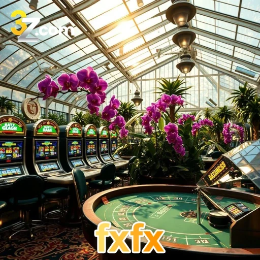 fxfx app Jogos de caça-níqueis