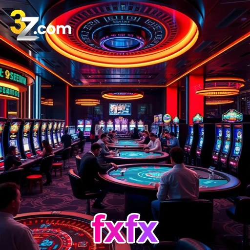 fxfx app Jogos de caça-níqueis