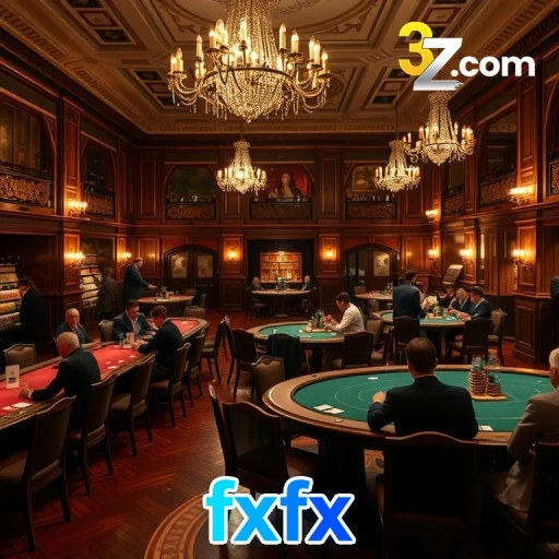 fxfx app Jogos de caça-níqueis